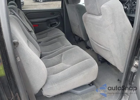 2005 Chevrolet Silverado 1500 Z71 from USA, damaged, VIN 2GCEK13T851306872